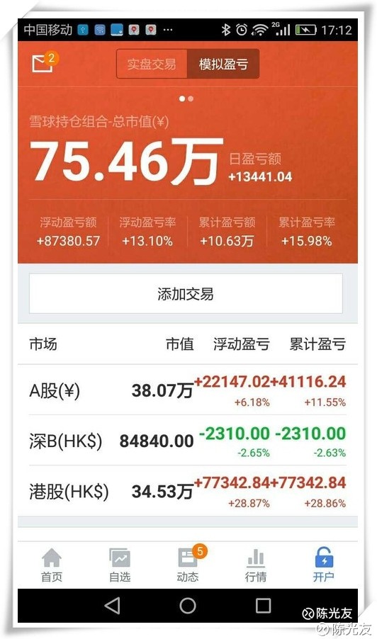 : 只要买的好,没有风,就等风来--2017年中总结