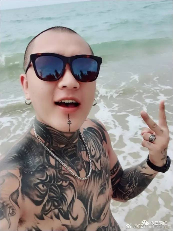 今日网红: 禁纹身、禁帮派、禁炫富…快手说:当
