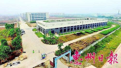 惠州博罗新万达项目计划6月全面投产，今年产值将达100亿（转让）