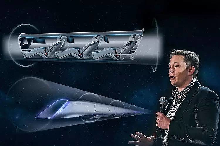 hyperloopone图片