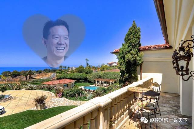 周密金融: 贾跃亭在美国的豪宅长什么样?目瞪