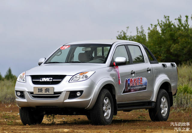 利好政策增加,上半年皮卡销量走势一路上涨