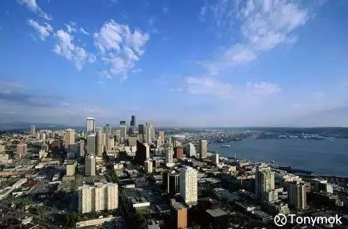 Tonymok: 太平洋对岸,加拿大这个国家房地产即