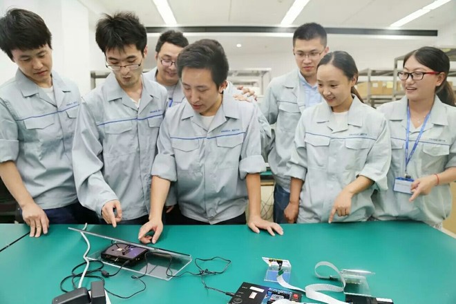 春种秋收-数据择时: IGZO重大突破!华东科技15