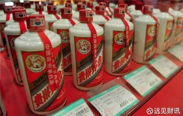 远见财讯: 全球股王大PK:茅台、腾讯、亚马逊