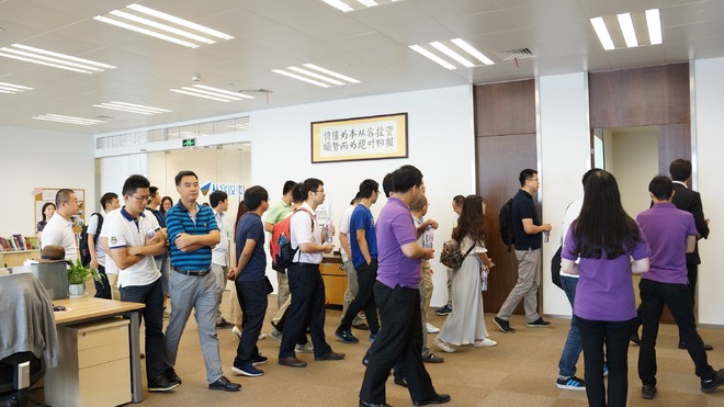 业 春华散人 2017年7月27日 晴 今天下午收市之