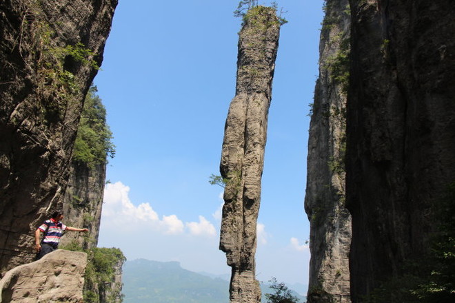 14,恩施大峽谷一柱香(湖北)