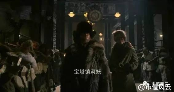 大当家的传奇:刀马娴熟,红口白牙,20亿子弹在