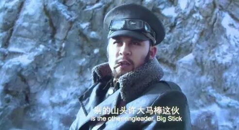 大当家的传奇:刀马娴熟,红口白牙,20亿子弹在