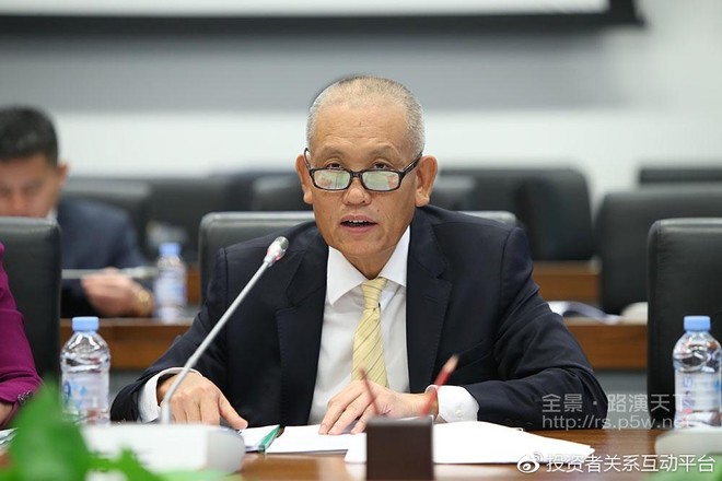 全景网路演天下: 江粉磁材重大资产重组媒体说