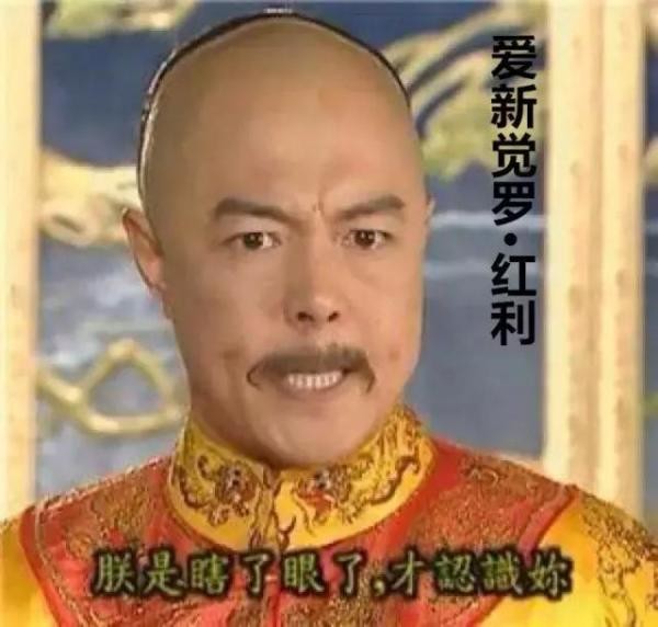 爱新觉罗·弘(红)历(利),一把投资者的保护伞