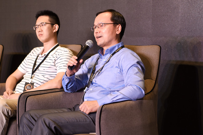 雪球私募 圆桌论坛a 境内外资本市场投资 北京金石致远投资ceo杨天南 雪球创始人兼ceo方三文 雪球联席coo黄若谷 智通财经ceo张欢