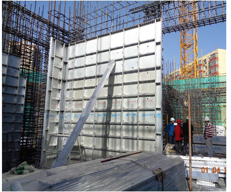 $中国忠旺(01333)$ 铝模板 - 雪球