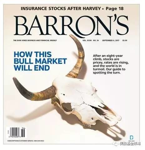 美股基金策略: 你准备好了吗?杀死美国牛市的
