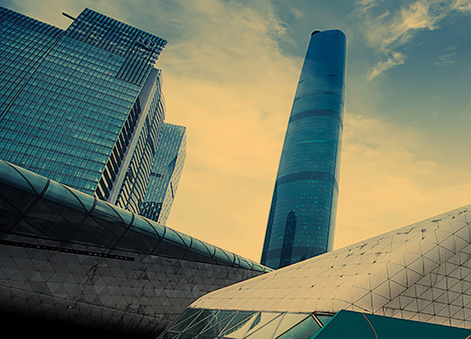 观点地产新媒体: 保利首8月签约1862亿 规模赛