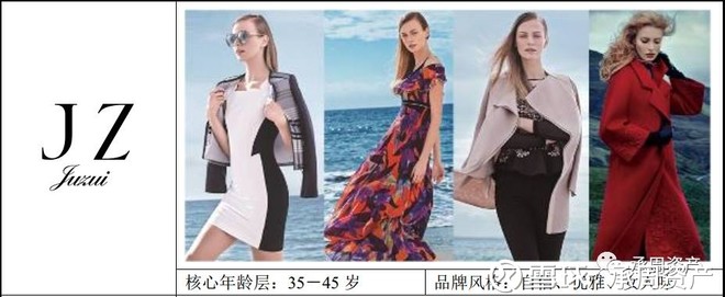 承周资产: 【行业挖掘】A股中高端女装上市公