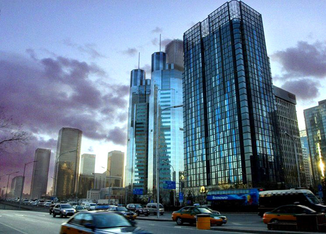 观点地产新媒体: 泰禾重返京城 时隔两年59.6