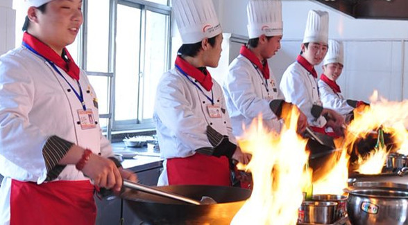 新东方厨师学校背后的隐形富豪:留学教父和厨