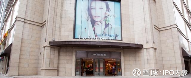 拉夏贝尔(06116)_拉夏贝尔股票价格_拉夏贝尔