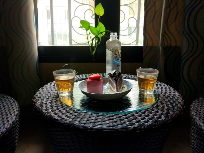 F老板: 内在价值是什么? 内在价值就是公司从表