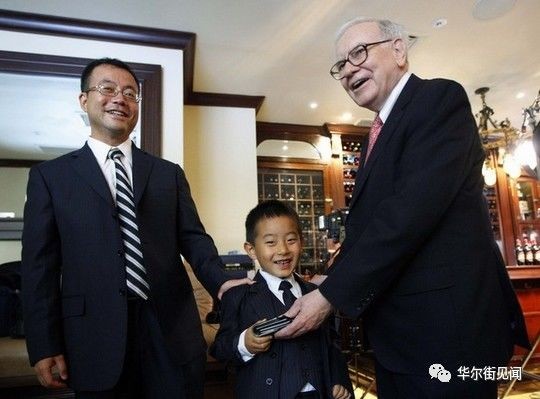 投资人生: 好文 | 私募教父:看懂大方向,比什么都