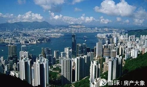 房产大象: 忙碌的香港人,聪明的香港人,探寻香港