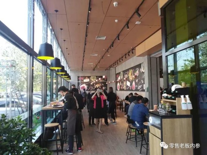 零售老板内参: 永辉超级物种北京首店开业了!方