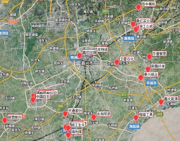 中国省份分布地图_上市公司收入省份分布(3)