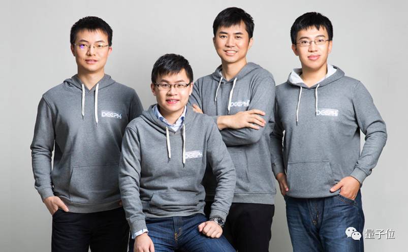 量子位: 国内首个深度学习开发SDK发布:深鉴科