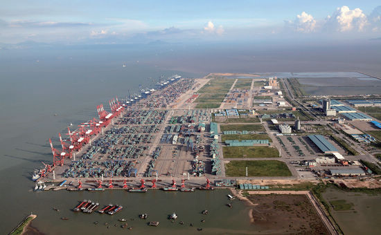 金融智库: 谁将成为中国大陆第一个自由港?哪