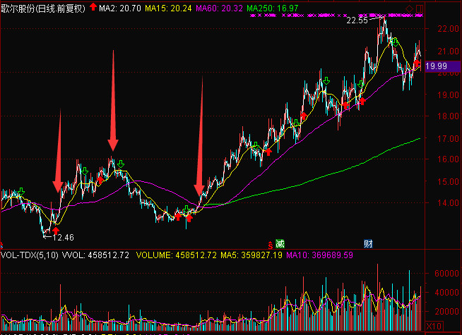 森林的笔记: 歌尔股份三季报简析:历史牛股背后
