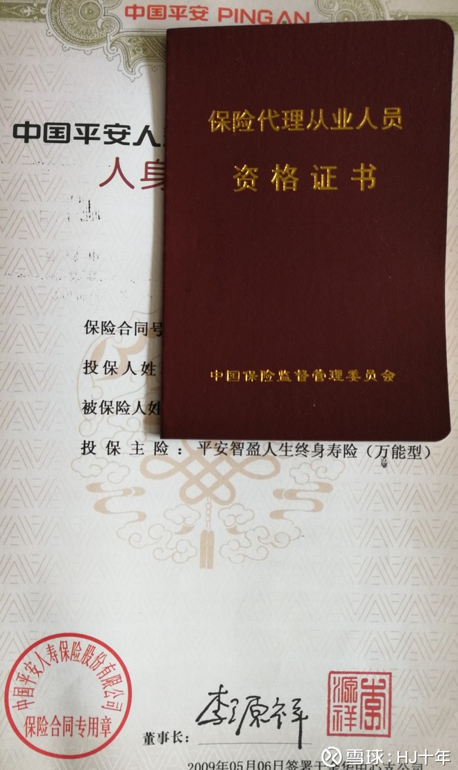 中国平安保险_平安保险推销员收入(3)