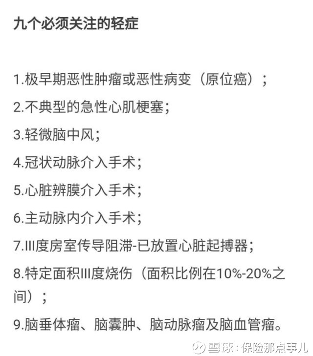 保险那点事儿: 购买一款极致性价比的重疾险,你