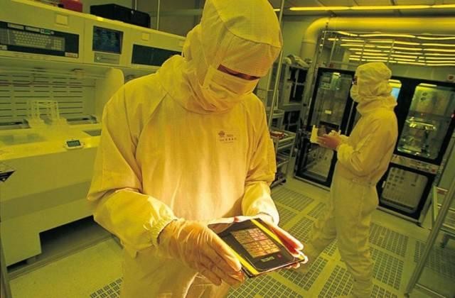 君临: 太极实业:一粒灰尘一百万,解密晶圆厂清