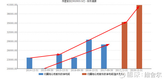 三季报解析 伟星股份作为一家国内服饰行业中