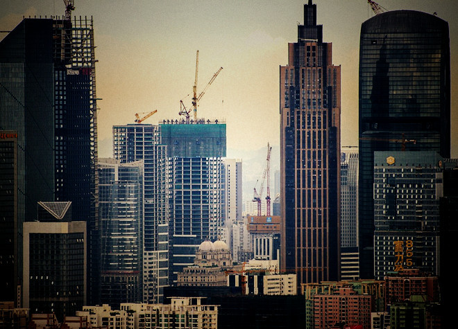 观点地产新媒体: 碧桂园5000亿提速 规模增长下