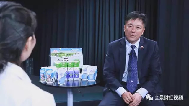 景网路演天下: 约见资本人 ▏庄园牧场马红富: