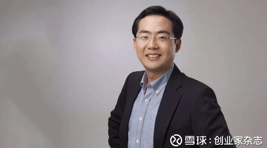 创业家杂志: 曹毅:等待千亿美金的公司 创业家注