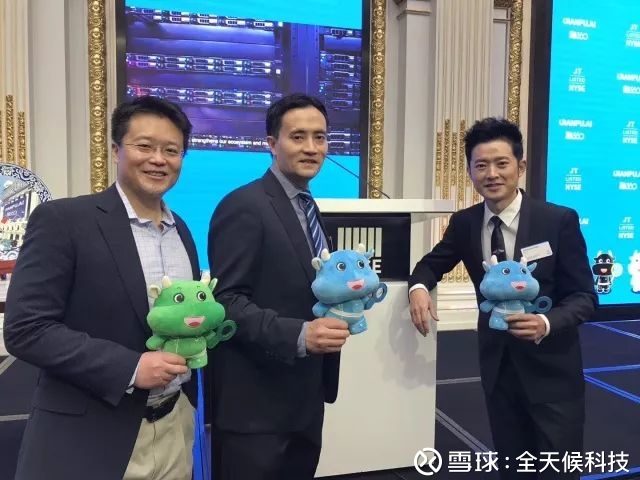 全天候科技: 对话周炜:从融360、宜信到京东金