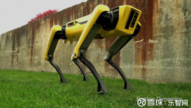 :波士顿动力机器人SpotMini还无法为美军方服