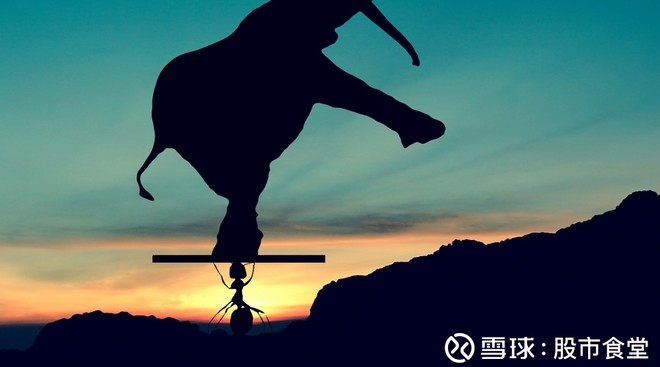 股市食堂: 你应该学会去找被低估的股票 本文首