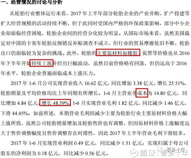 橡胶制品行业600182S佳通000599青岛双星60