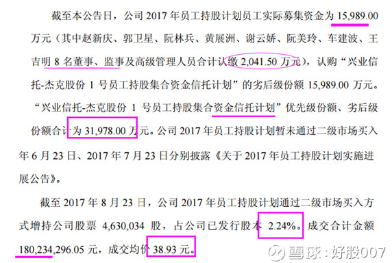 好股007: 私募研报|杰克股份:业绩增长较快,PE