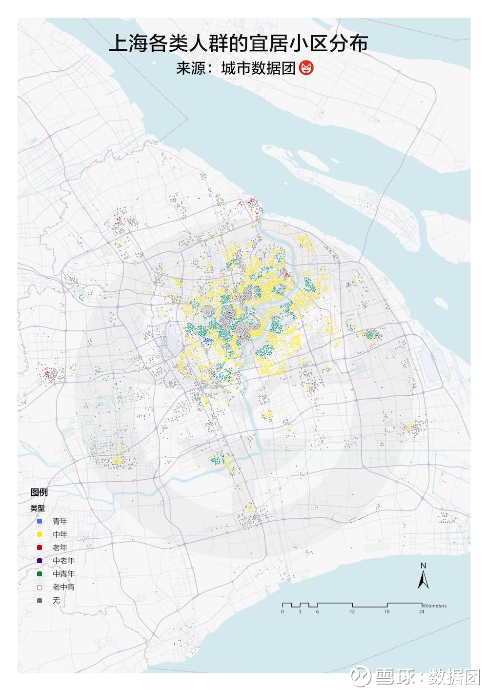 上海外环内人口_上海人口分布图(3)