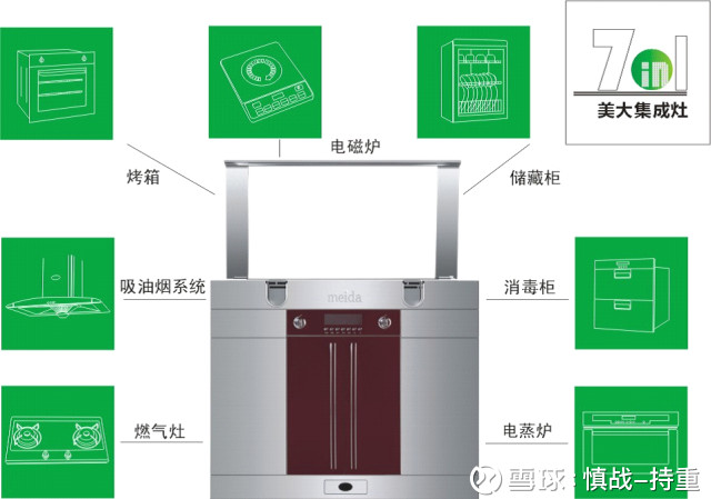 慎战-持重: 浙江美大(002677):集成灶细分领域