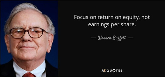 净资产收益率较高的股票池