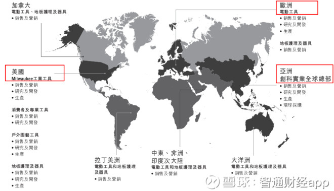 智通财经app: 为什么说创科实业(00669)是201