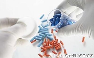 多维矩阵投资策略: 恒瑞医药,多维度解读下公司