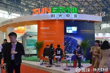神光财经: 光伏行业高速发展,龙头企业净利润增