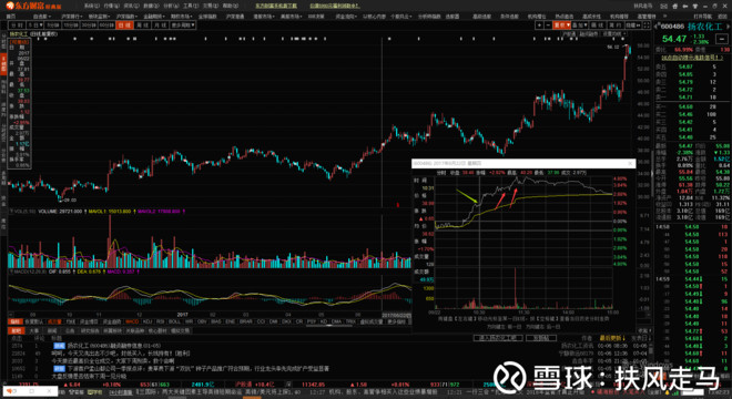 户操作反思之扬农化工 2016年得幸追随涛哥(r